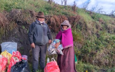 MSCs sharing joy in Ecuador