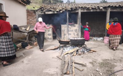 “A beautiful encounter with God”: MSCs celebrating Lent in Ecuador