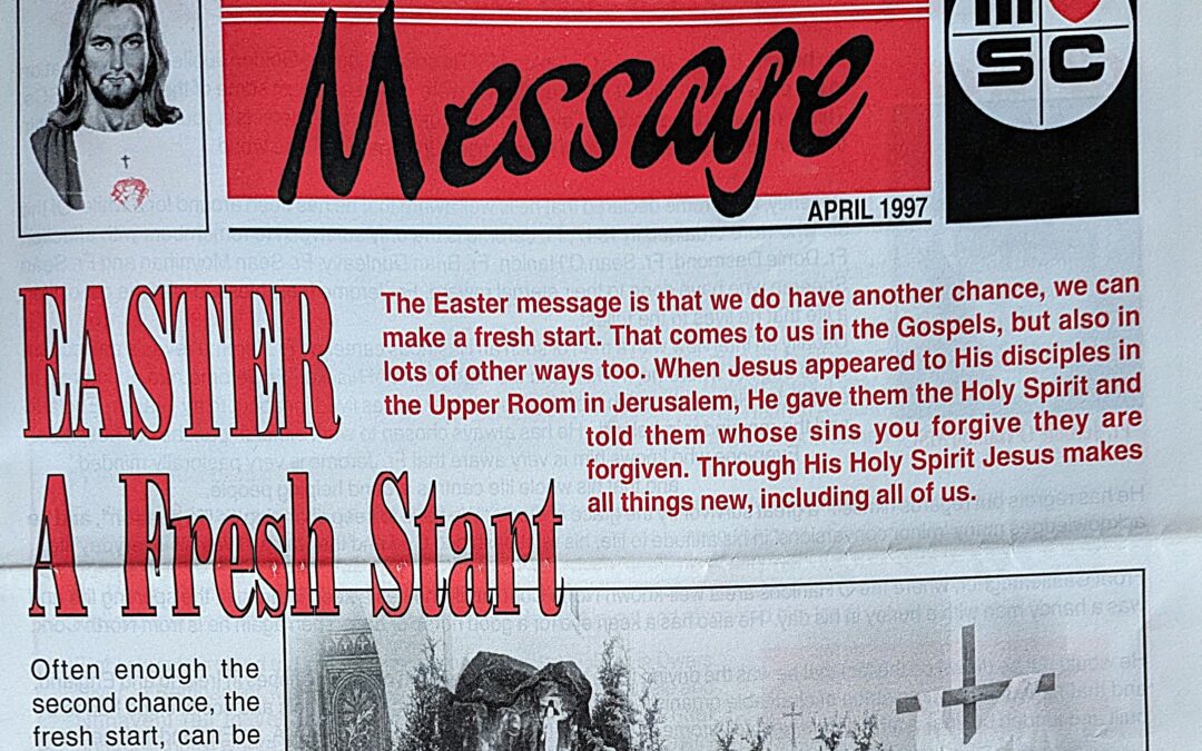 A walk down Memory Lane… March 2026