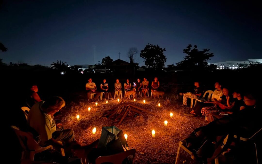 Earth Hour in the Philippines