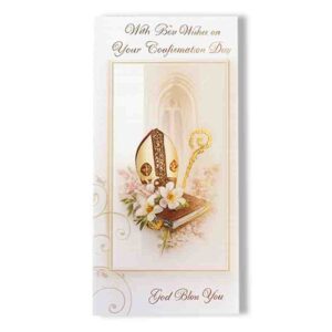 Confirmation card