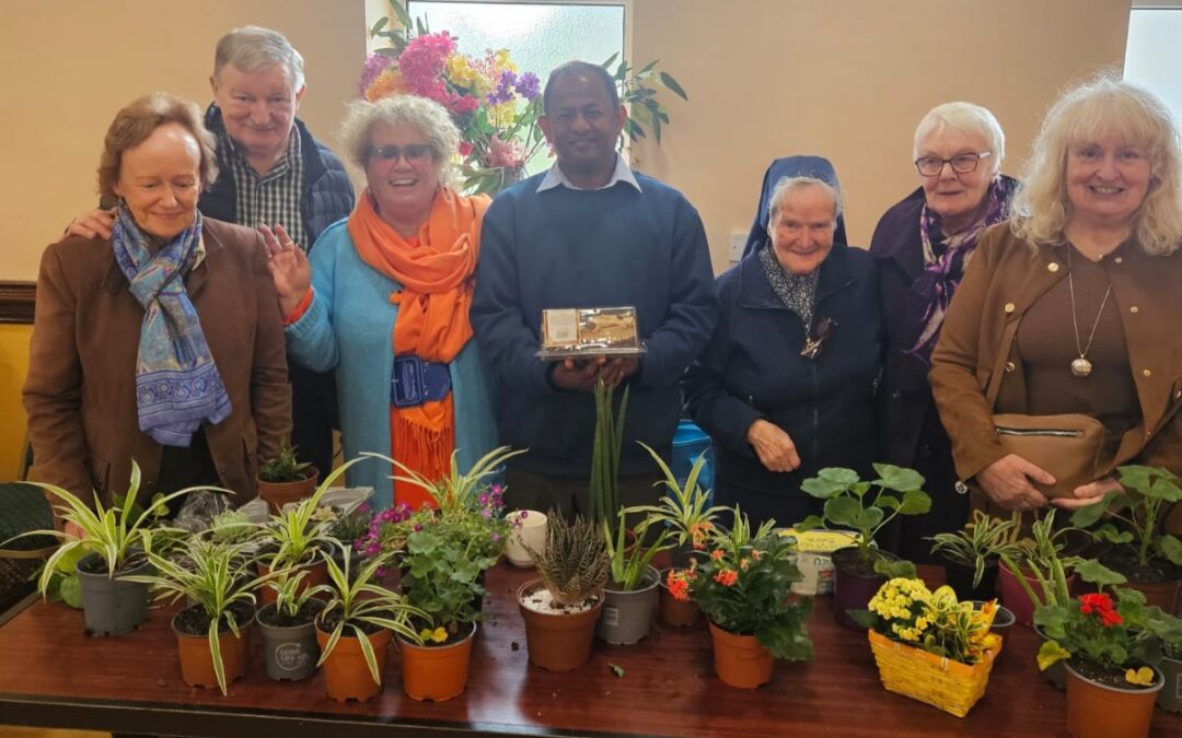 Fun, friendship, and fundraising! Cork steps up in aid of the Holy Family Care Centre, South Africa