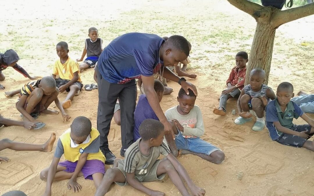 “A place where the heart learns before the head”: Celebrating faith in the Oratory on our Mozambique mission