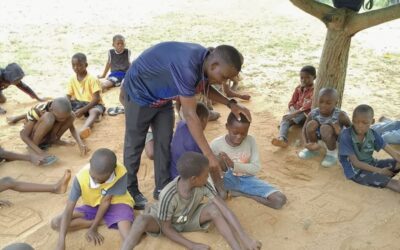 “A place where the heart learns before the head”: Celebrating faith in the Oratory on our Mozambique mission