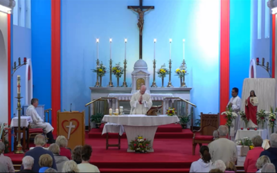A Reflection on Love: Novena to the Sacred Heart 2026