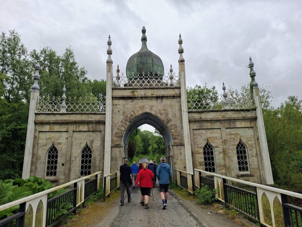 Team MSC walk St. Declan's Way - May 2026