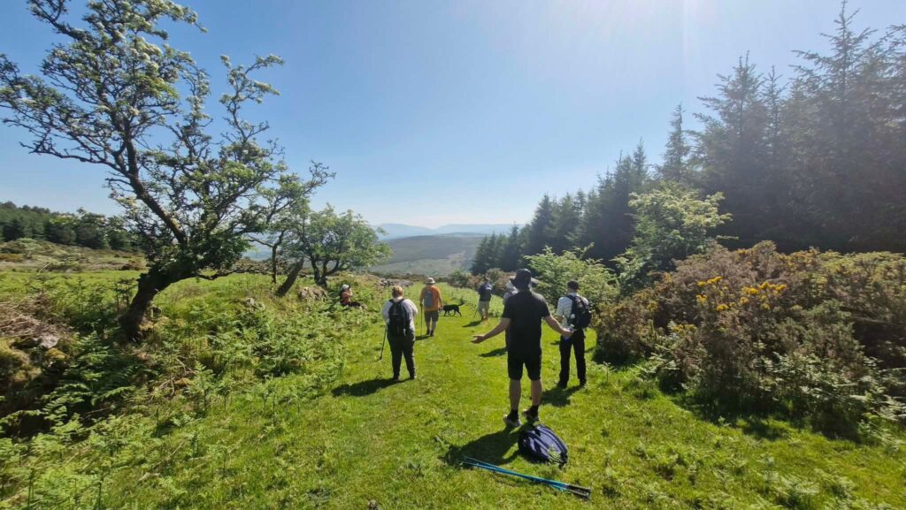 Team MSC walk St. Declan's Way - May 2026
