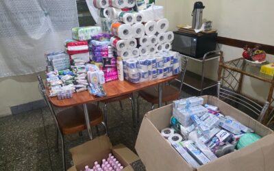 A letter from Br Deiby: Latest news from Venezuela