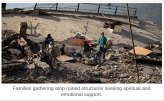 Grief, Faith, and Hope: The Response to the Seismic Tragedy in Venezuela