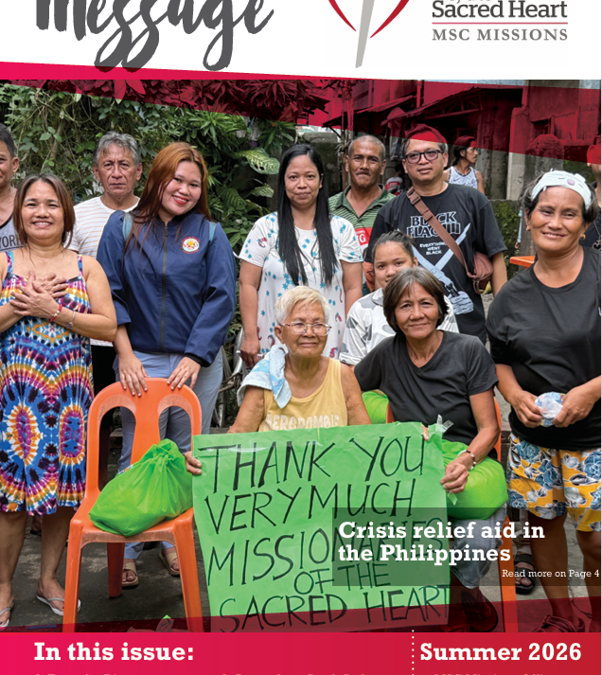 The MSC Message: Summer 2026