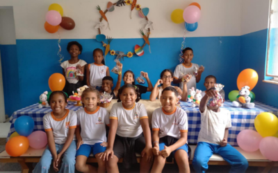 “This project has shaped my life”: Messages from Brazil