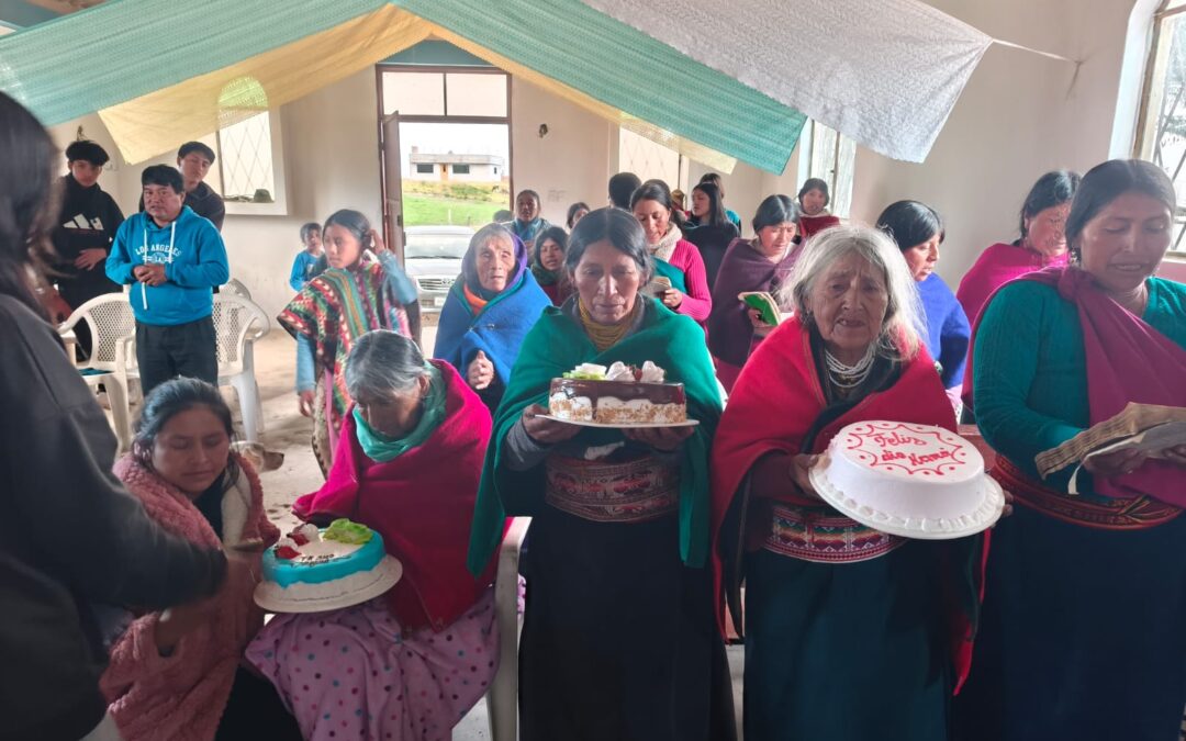 Feliz de Mama! A special Mother’s Day in Ecuador