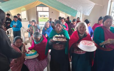 Feliz de Mama! A special Mother’s Day in Ecuador