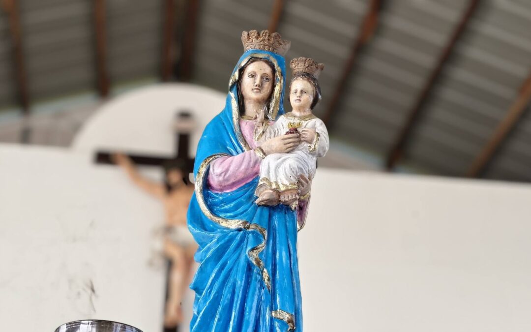 A celebration of faith, beauty, and devotion to the Blessed Mother at Flores de Mayo