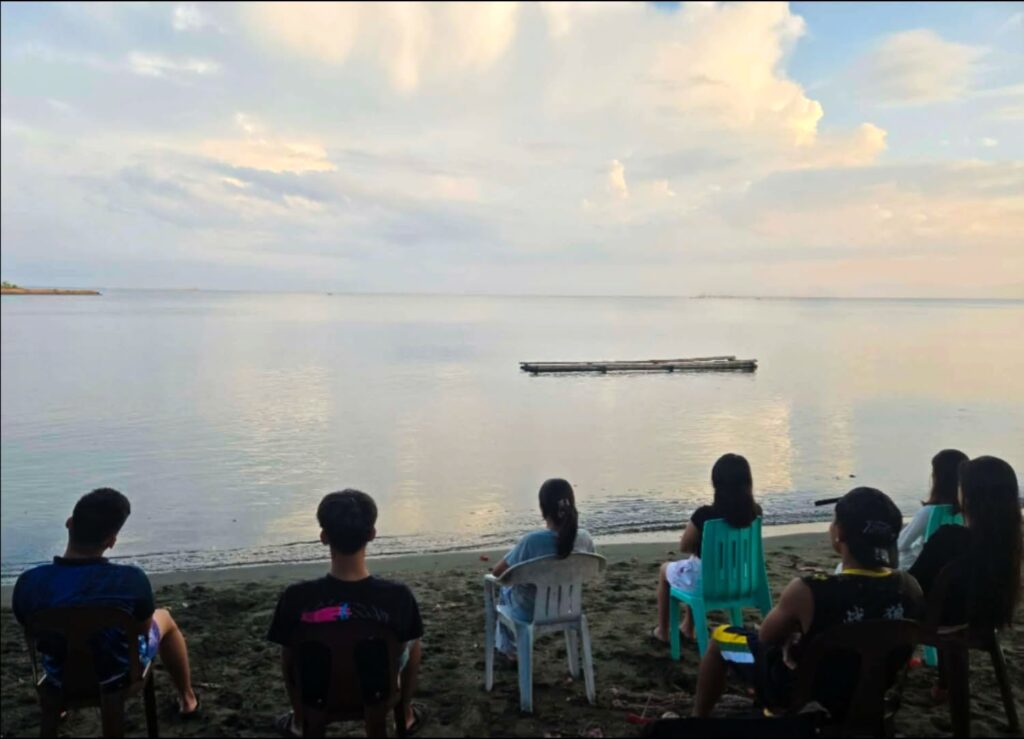 Community bonding at the MSC Centre for the Poor in the Philippines, Summer 2026 (Image via Facebook @CenterFTPoorMSC)