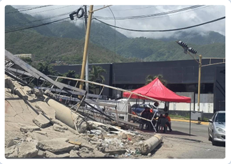 Update from MSC Venezuela Earthquake Response: August 12th, 2026