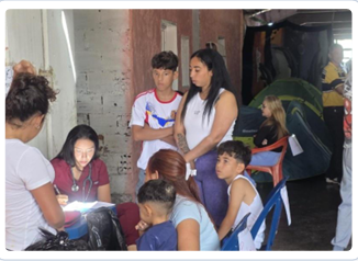 Update from MSC Venezuela Earthquake Response: August 12th, 2026