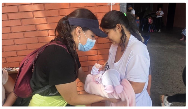Update from MSC Venezuela Earthquake Response: August 12th, 2026