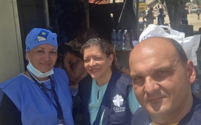 Update from Venezuela Earthquake Response: August 19th, 2026