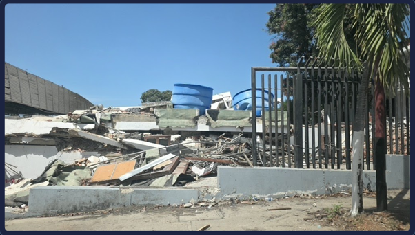 Update from MSC Venezuela Earthquake Response: August 8th, 2026