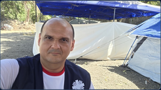 Update from MSC Venezuela Earthquake Response: August 8th, 2026