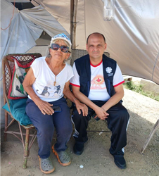 Update from Venezuela Earthquake Response: August 5th, 2026