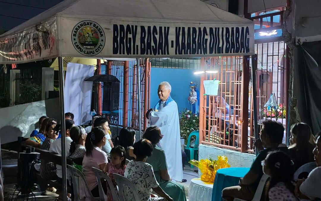 “One act of kindness, one heart at a time”: A busy summer at Fr Jules Chevalier MSC Mission Centre in Lapu-Lapu City, in the Philippines