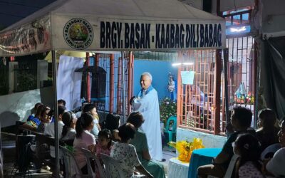 “One act of kindness, one heart at a time”: A busy summer at Fr Jules Chevalier MSC Mission Centre in Lapu-Lapu City, in the Philippines