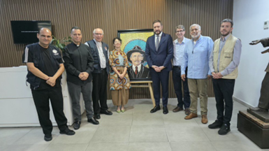 Strategic summit with international partners, diplomatic representatives, and Church leaders. (Update from MSC Venezuela Earthquake Response: September 2026)