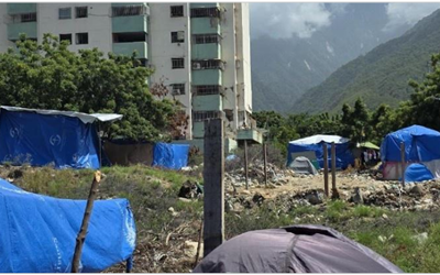 “Presence, Comfort, and Hope”: Update from Venezuela Earthquake Response