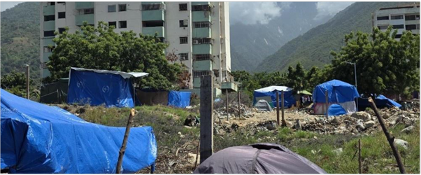 “Presence, Comfort, and Hope”: Update from Venezuela Earthquake Response