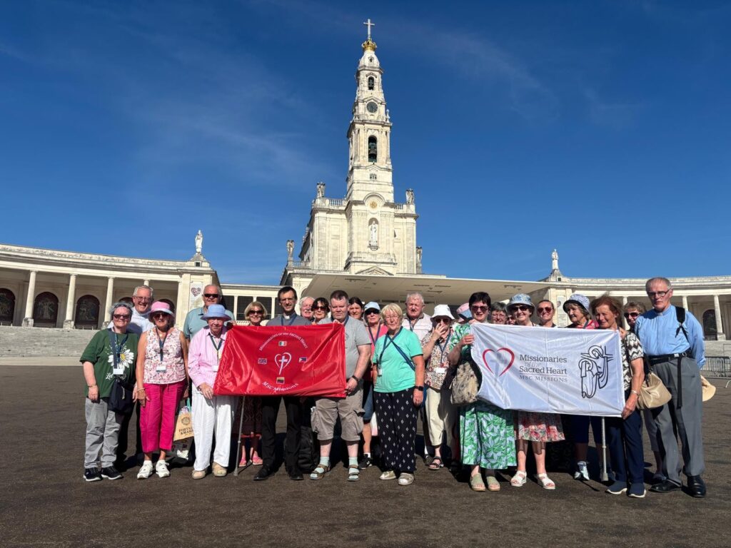 MSC 2026 Pilgrimage to Fatima