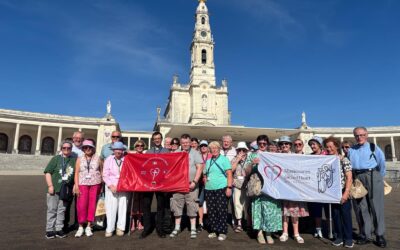 Reflection and Renewal: Our 2026 MSC Fatima Pilgrimage