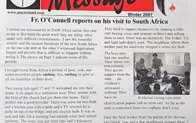 A walk down Memory Lane… October 2026