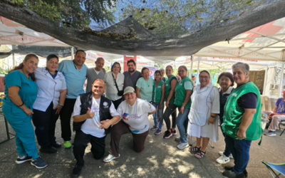 Extraordinary Health & Hope Outreach in Maiquetía, Venezuela