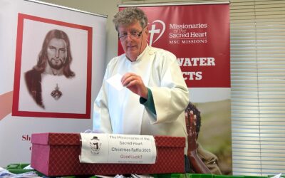 Christmas Raffle winners 2025