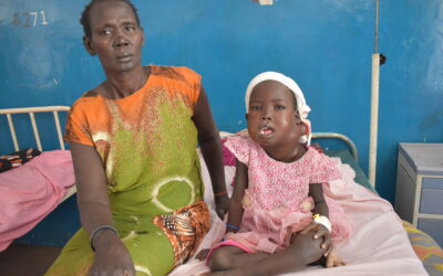 Summer Appeal 2026: Mary Immaculate Hospital, Mapourdit, South Sudan