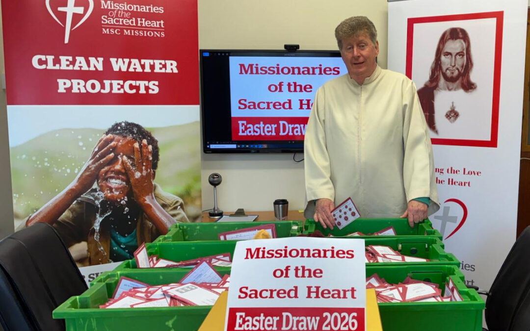 EASTER DRAW RESULTS 2026