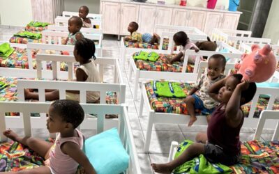 Welcoming 2026 at the Holy Family Care Centre