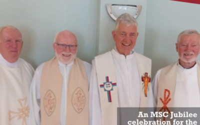 The MSC Message: Winter 2026