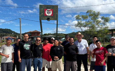 MSC World Projects 2026:Supporting recovery in Honduras