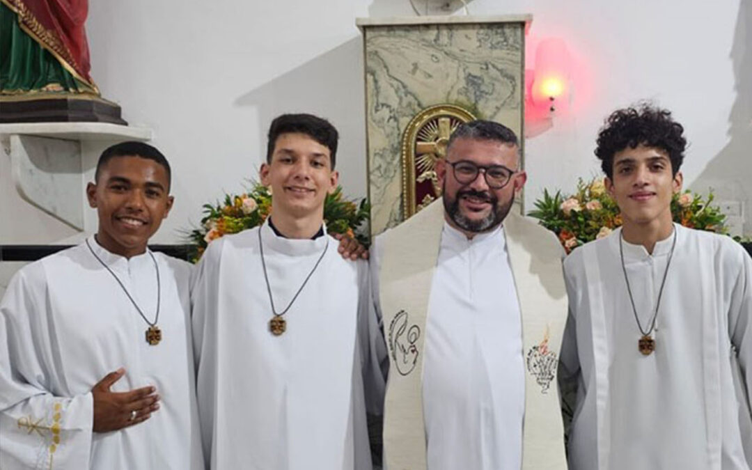 MSC World Projects 2026:Supporting a new generation of MSCs on their journey of faith and love