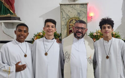 MSC World Projects 2026:Supporting a new generation of MSCs on their journey of faith and love